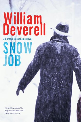Snow Job book cover