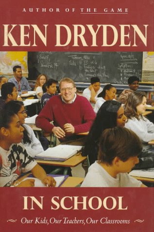 In School (With: Ken Dryden) cover