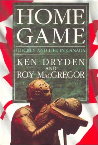 Home Game (With: Ken Dryden) cover