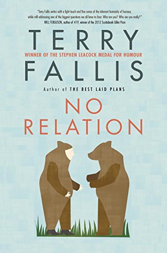 No Relation book cover