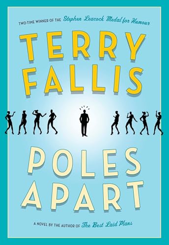 Poles Apart book cover