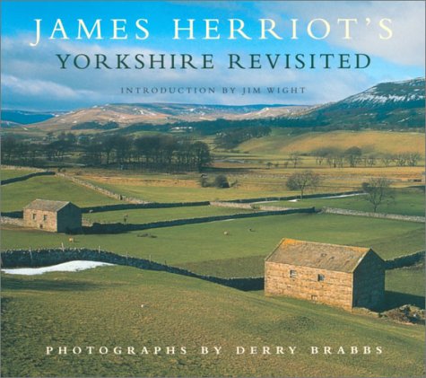 James Herriot's Yorkshire Revisited book cover