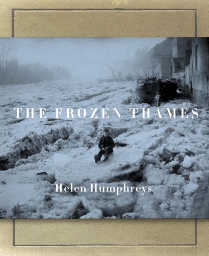 The Frozen Thames book cover