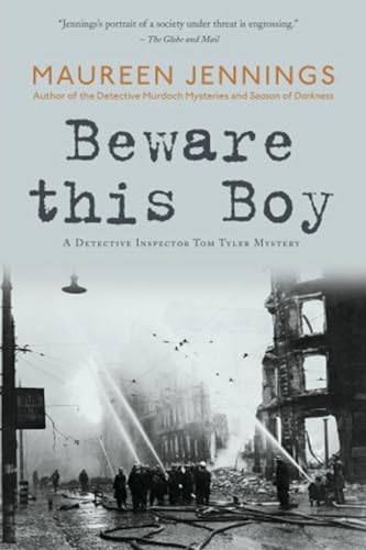 Beware This Boy book cover