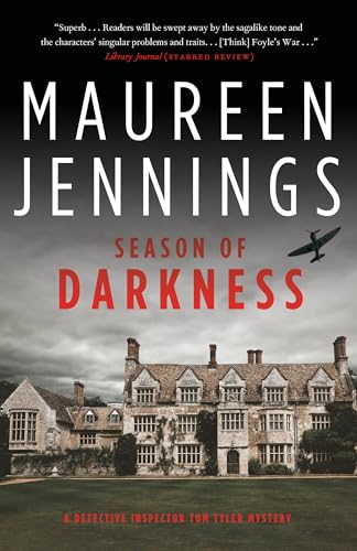 Season of Darkness book cover
