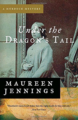 Under the Dragon's Tail book cover