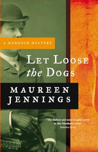 Let Loose the Dogs book cover