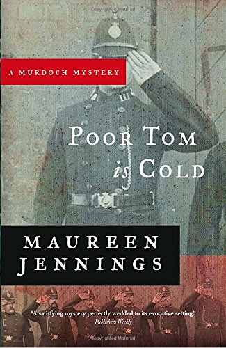 Poor Tom is Cold book cover