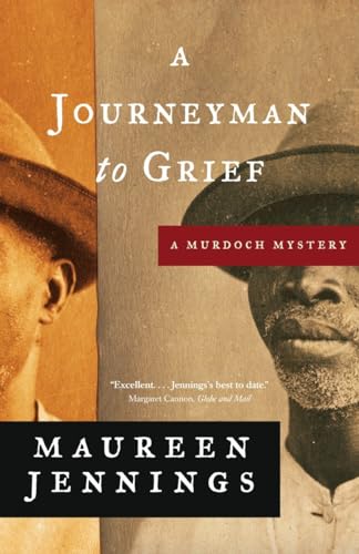 A Journeyman to Grief book cover