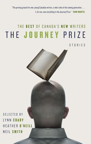 The Journey Prize Stories 20 book cover