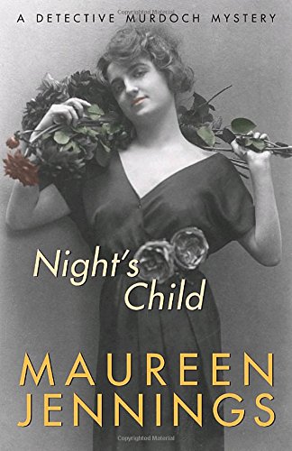 Night's Child book cover