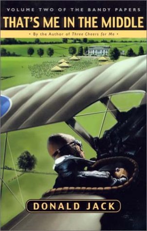 That's Me in the Middle book cover