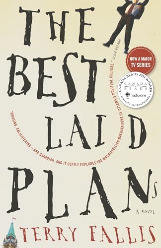 The Best Laid Plans book cover