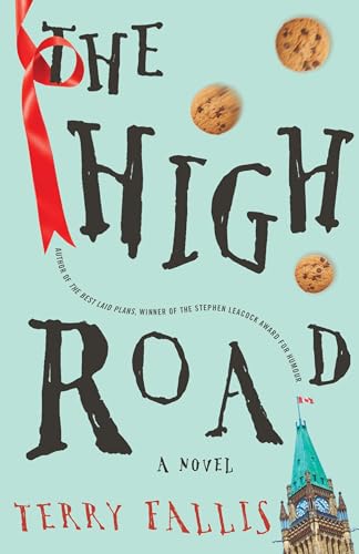 The High Road book cover