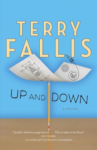 Up and Down book cover