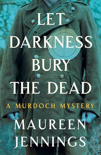 Let Darkness Bury the Dead book cover