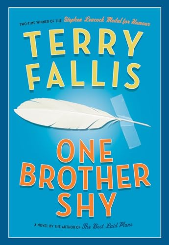 One Brother Shy book cover