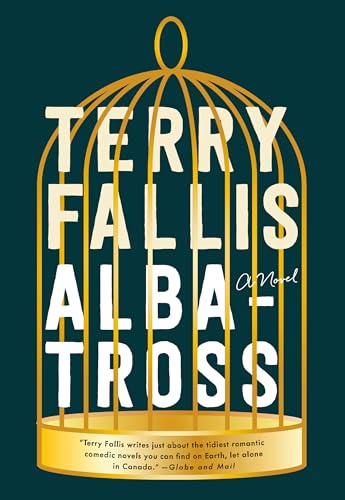 Albatross book cover