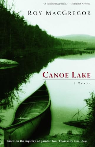 Canoe Lake book cover