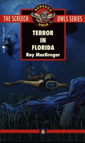 Terror in Florida book cover