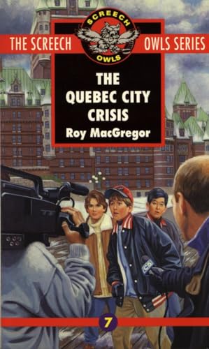 The Quebec City Crisis book cover