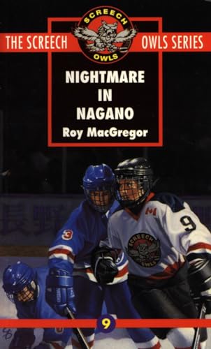 Nightmare in Nagano cover
