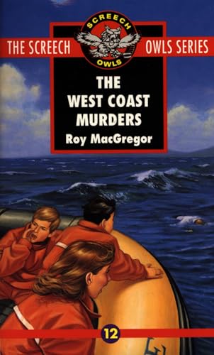 The West Coast Murders cover