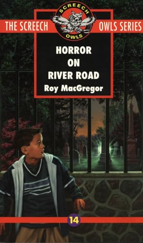 Horror on River Road book cover