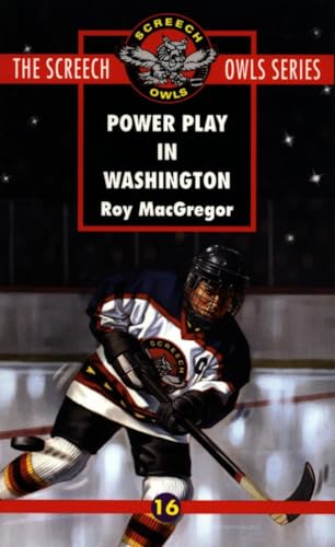 Power Play In Washington book cover