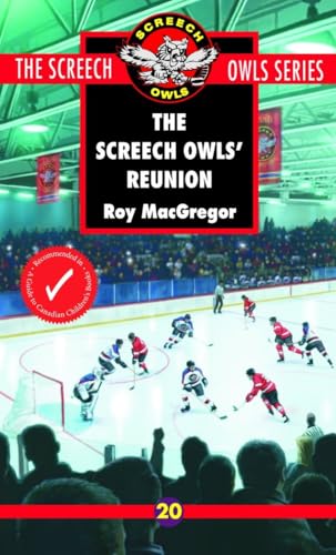 The Screech Owls' Reunion book cover