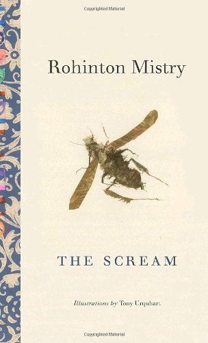 The Scream book cover