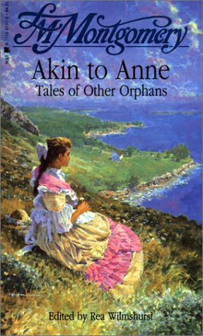 Akin to Anne: Tales of Other Orphans book cover