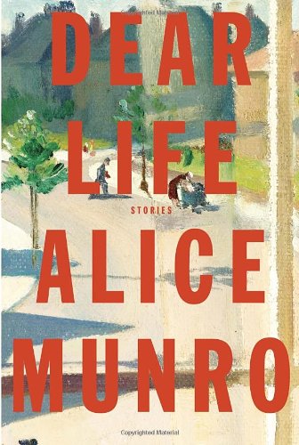 Dear Life book cover