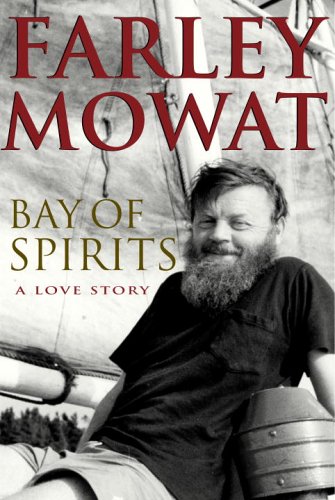 Bay of Spirits: A Love Story book cover