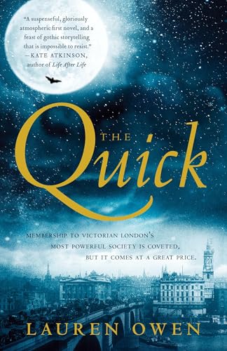 The Quick book cover