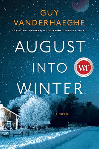 August Into Winter book cover