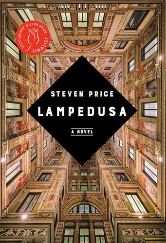 Lampedusa book cover