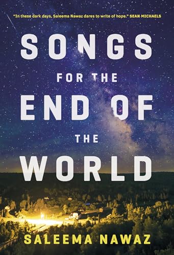 Songs for the End of the World book cover