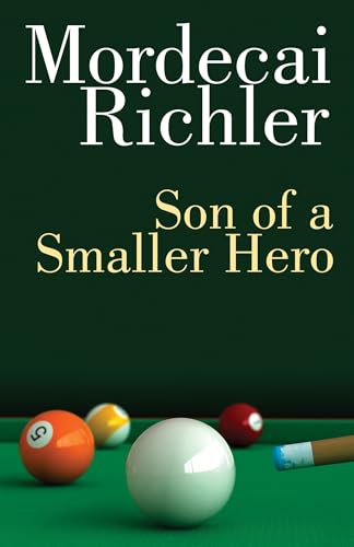Son of a Smaller Hero book cover