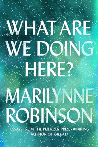 What Are We Doing Here? book cover