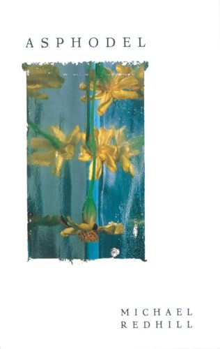 Asphodel (As: Michael Redhill) cover