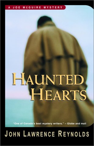 Haunted Hearts book cover