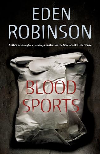 Blood Sports book cover