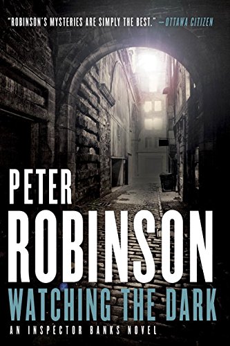 Watching the Dark book cover