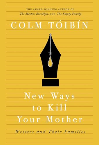 New Ways to Kill Your Mother book cover