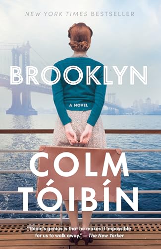 Brooklyn book cover
