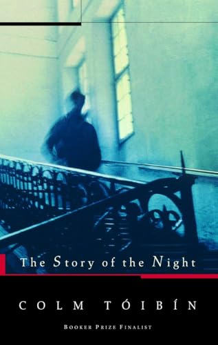 The Story of the Night book cover