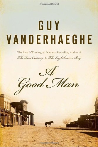 A Good Man book cover