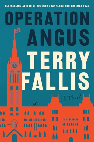 Operation Angus book cover