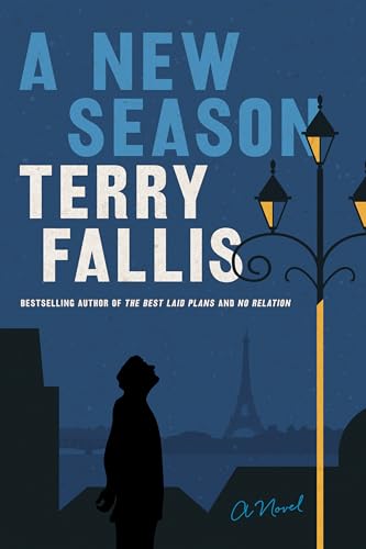A New Season book cover